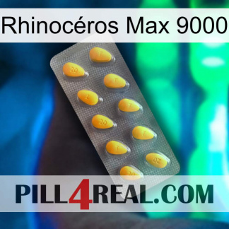 Rhinocéros Max 9000 cialis1
